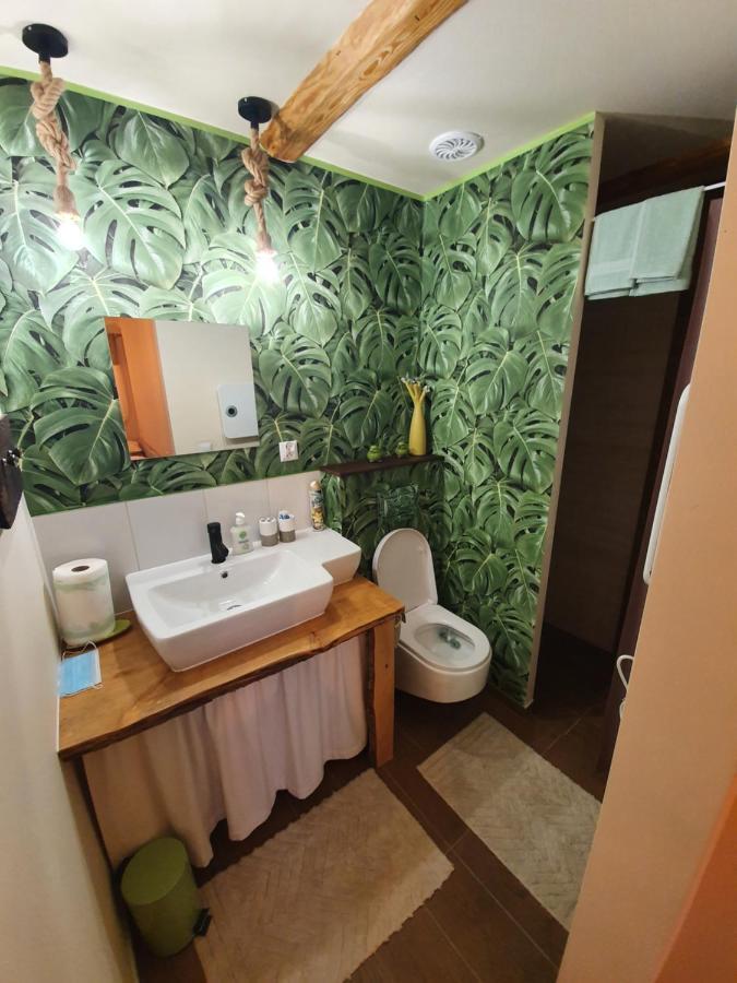 Villa Siedlisko Odpoczynkowo Nowosiolki  Exterior foto
