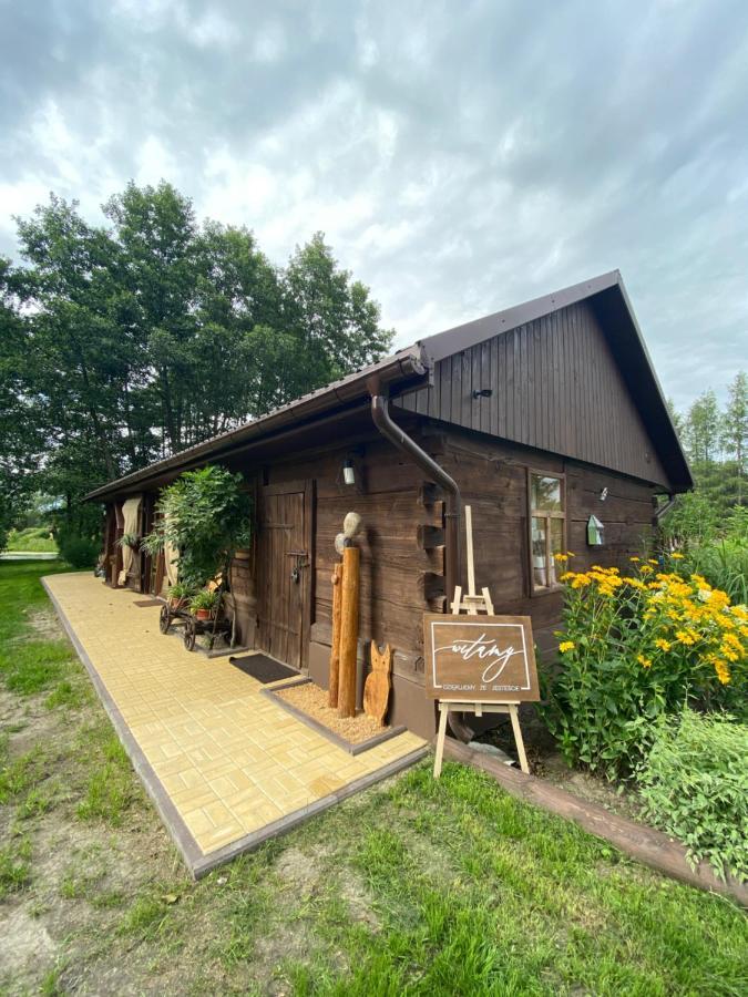 Villa Siedlisko Odpoczynkowo Nowosiolki  Exterior foto