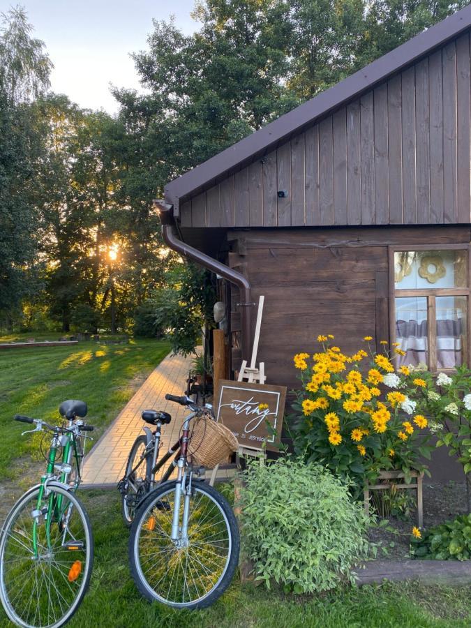 Villa Siedlisko Odpoczynkowo Nowosiolki  Exterior foto