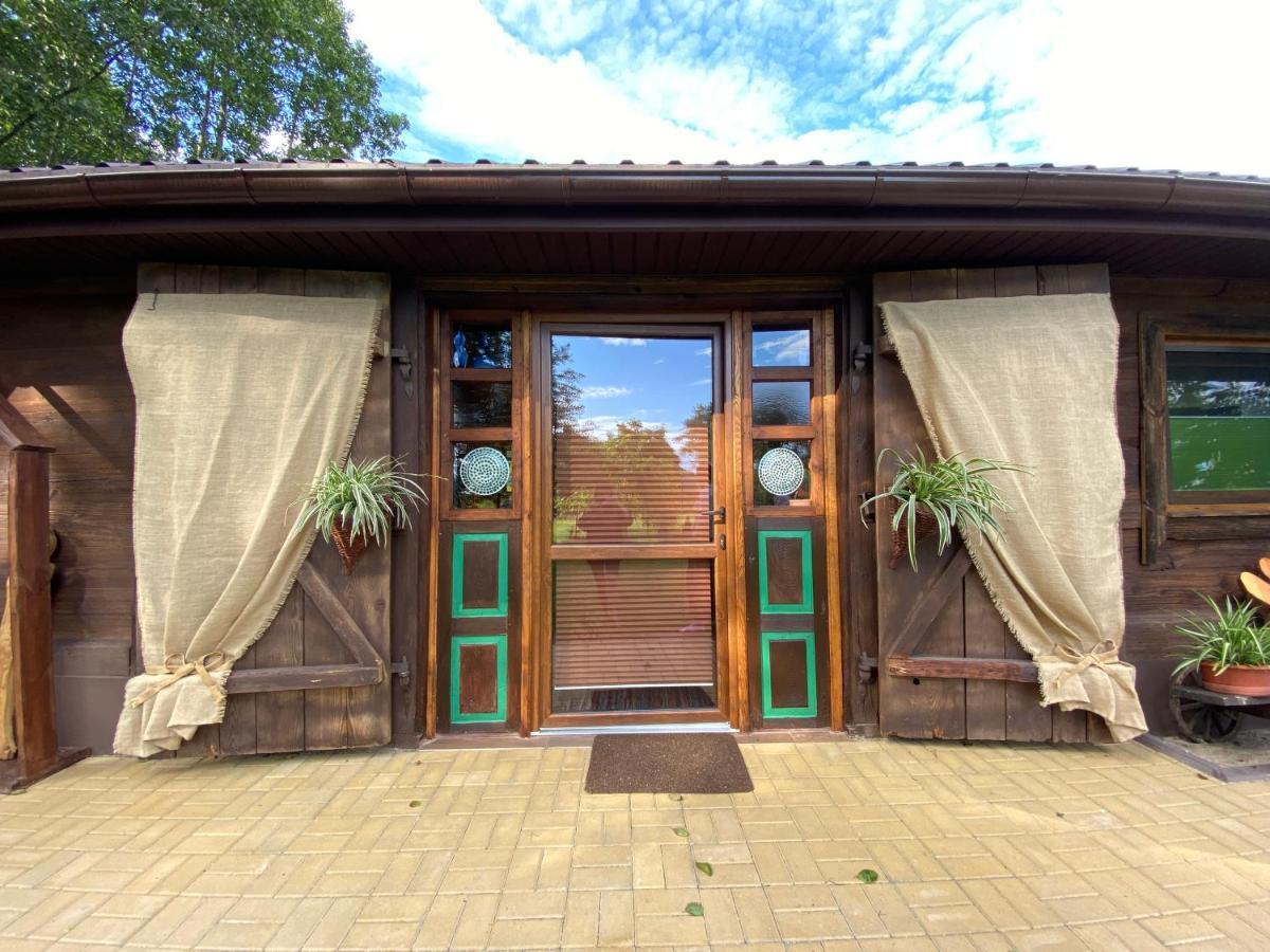 Villa Siedlisko Odpoczynkowo Nowosiolki  Exterior foto