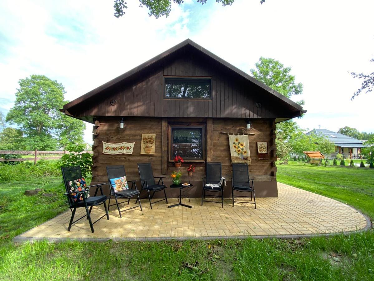 Villa Siedlisko Odpoczynkowo Nowosiolki  Exterior foto